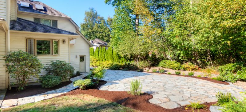 Flagstone Landscaping