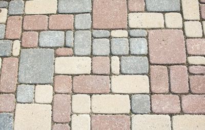 Concrete Paver Design
