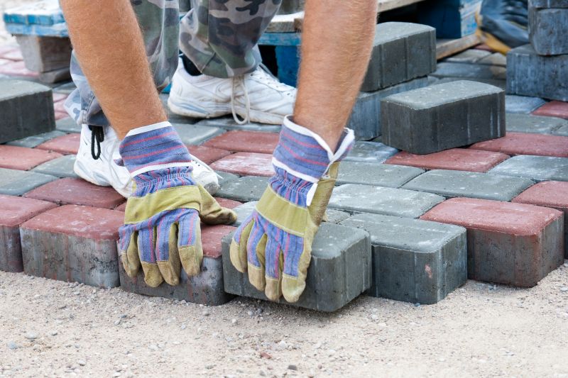 Pavers Maintenance