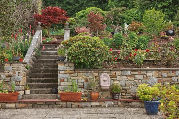 Hardscaping Service in Brandon