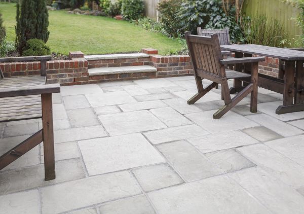Patio Pavers Installation in Brandon
