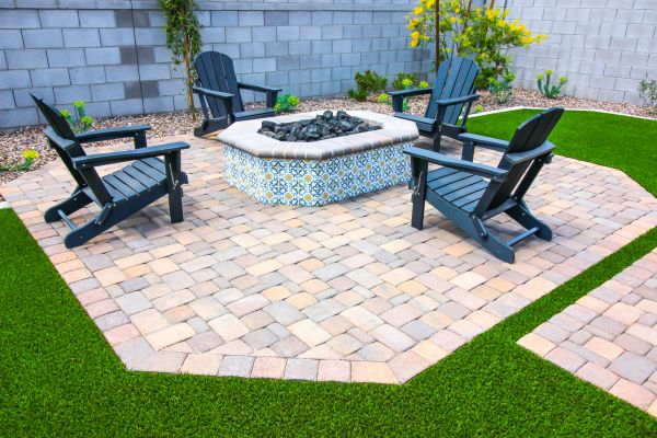 Cost of Paver Patio Service in Brandon