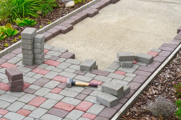 Cost of Paver Walkway Installation in Brandon
