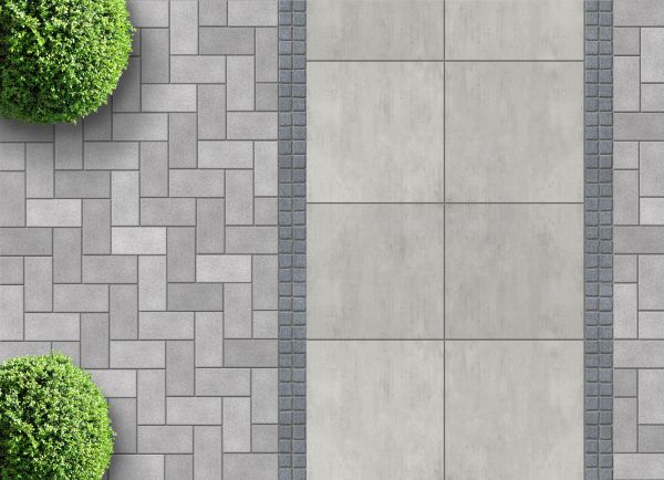 Cost of Concrete Pavers Service in Brandon