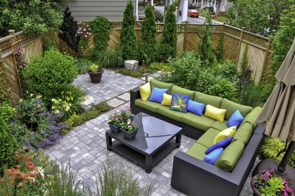 Patio Design in Brandon