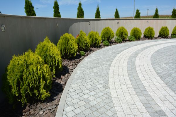 Paver Installation in Brandon