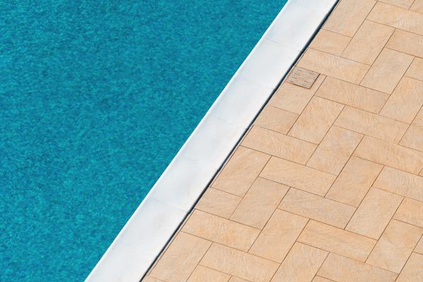 Cost of Paver Pool Deck Service in Brandon