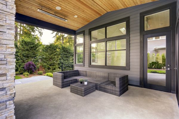Patio Paving in Brandon