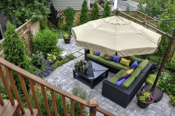 Hard Landscaping in Brandon