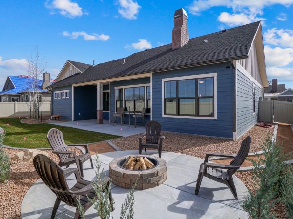 Cost of Cement Landscaping in Brandon
