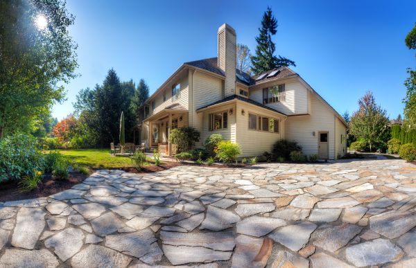 Cost of Stone Paving in Brandon