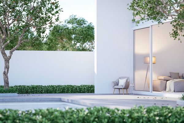 Cost of Courtyard Installation in Brandon