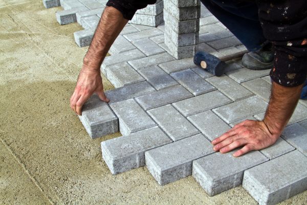 Cost of Concrete Paver Installation in Brandon
