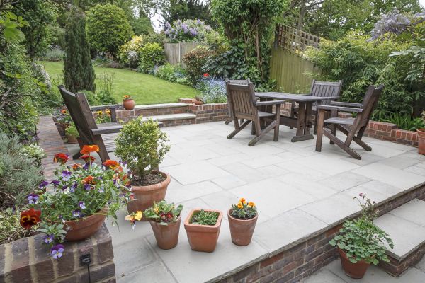Cost of Cement Pavers Installation in Brandon
