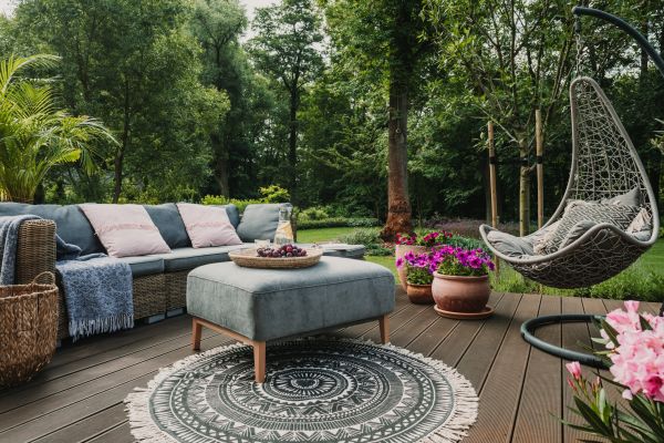 Cost of Garden Patio Installation in Brandon