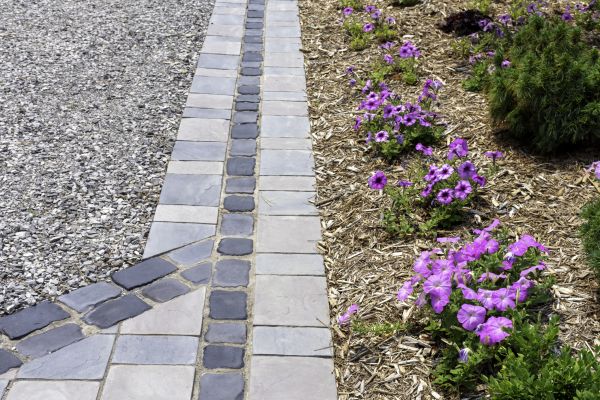 Cost of Garden Pavers Installation in Brandon