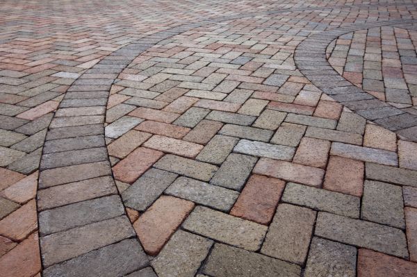 Backyard Hardscaping in Brandon