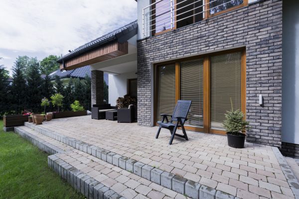 Cost of Backyard Paver Installation in Brandon