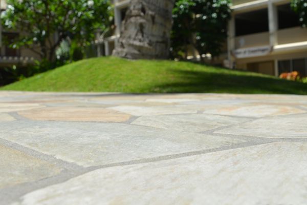Stone Driveway Construction in Brandon