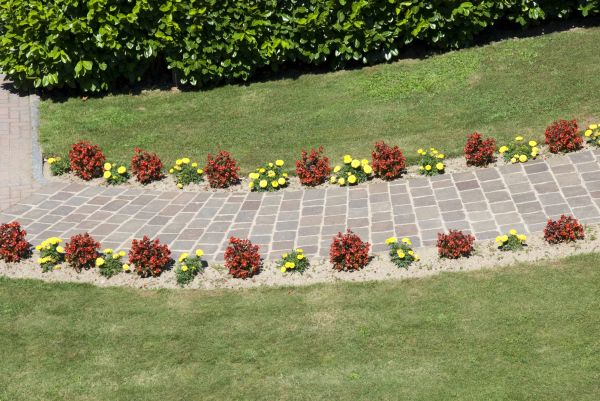 Garden Paving in Brandon