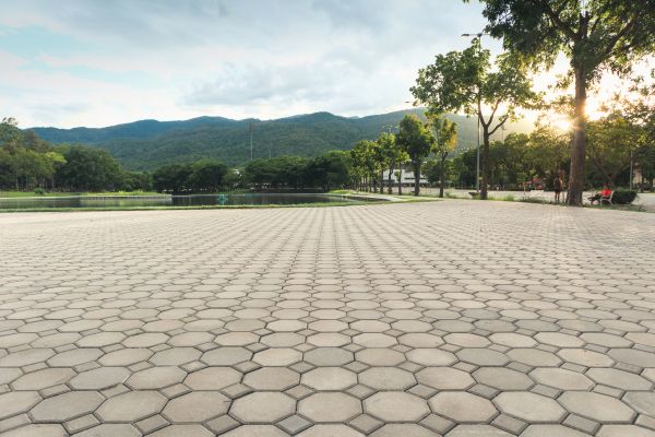 Paver Flooring Installation in Brandon