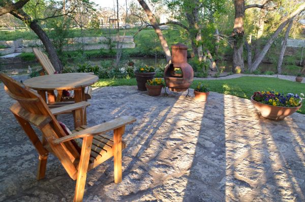 Cost of Stone Deck Installation in Brandon