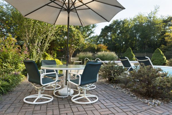 Cost of Paver Deck Construction in Brandon
