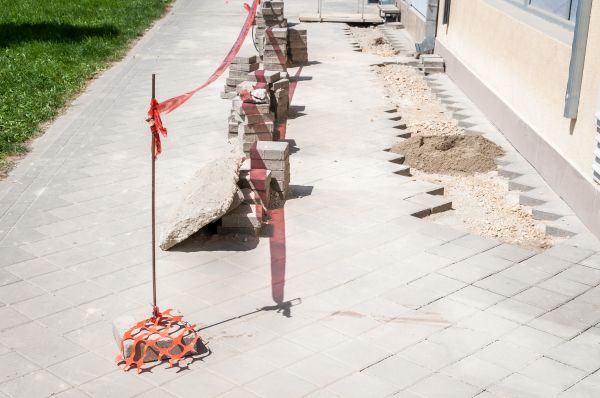 Cost of Stone Patio Replacement in Brandon