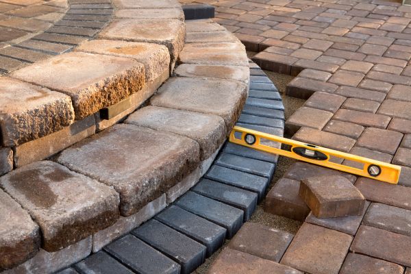 Cost of Sandstone Pavers Installation in Brandon