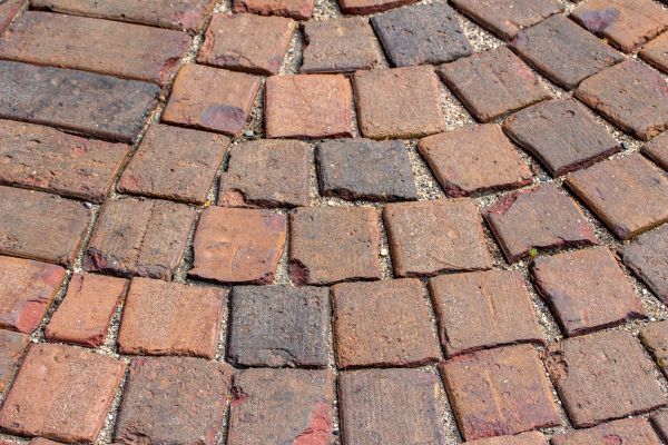 Cost of Clay Pavers Installation in Brandon