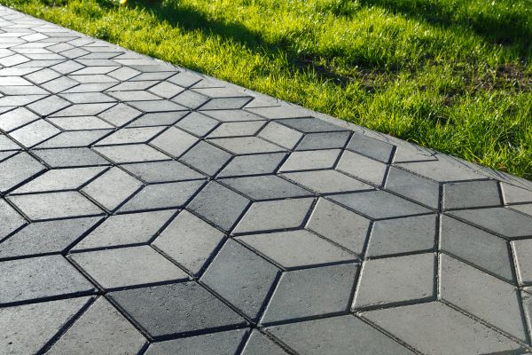 Cost of Concrete Pavers Construction in Brandon