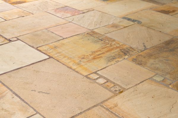 Sandstone Driveway Service in Brandon