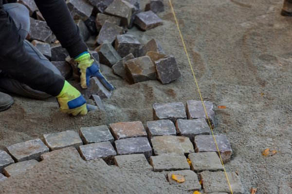 Cost of Patio Stones Installation in Brandon