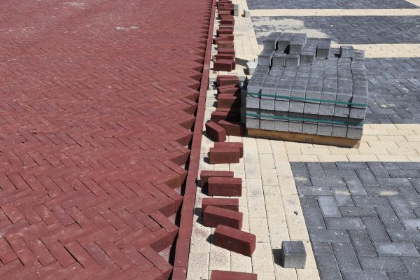 Pavers Construction in Brandon