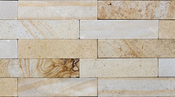 Travertine Paver Installation in Brandon