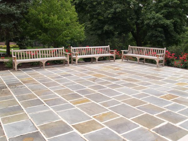 Cost of Slate Patio Installation in Brandon