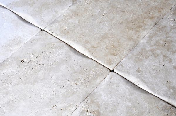 Travertine Paving in Brandon