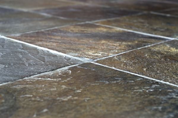 Cost of Slate Paving in Brandon