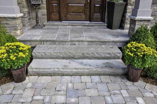 Hardscaping Installation in Brandon