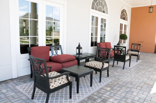 Cost of Paver Porch Repair in Brandon
